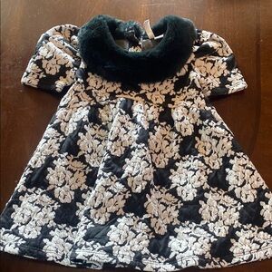 Janie and Jack floral dress